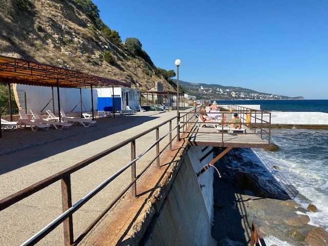 ЮЖНОБЕРЕЖНЫЙ, санаторий - 9