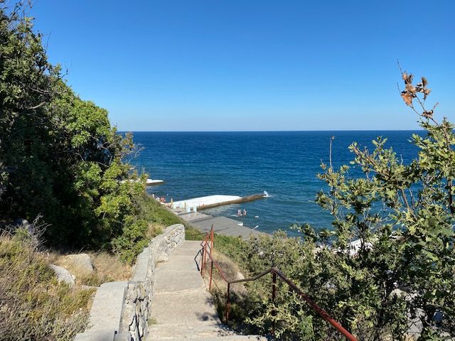 ЮЖНОБЕРЕЖНЫЙ, санаторий - 8