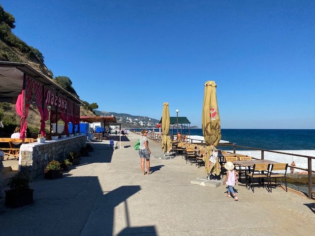 ЮЖНОБЕРЕЖНЫЙ, санаторий - 11