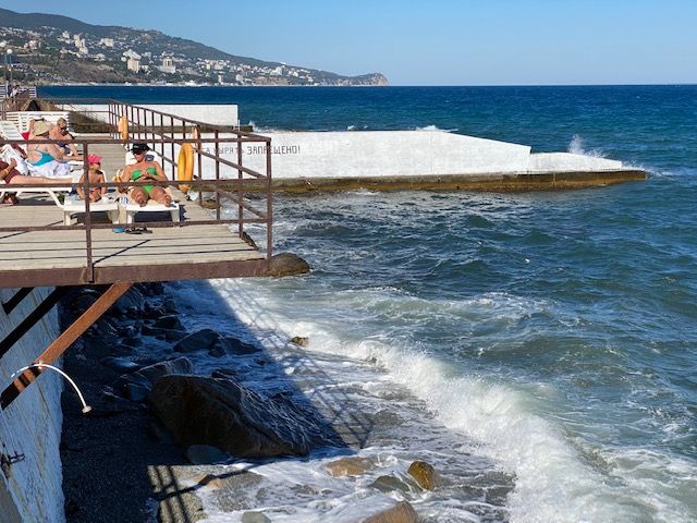 ЮЖНОБЕРЕЖНЫЙ, санаторий - 10