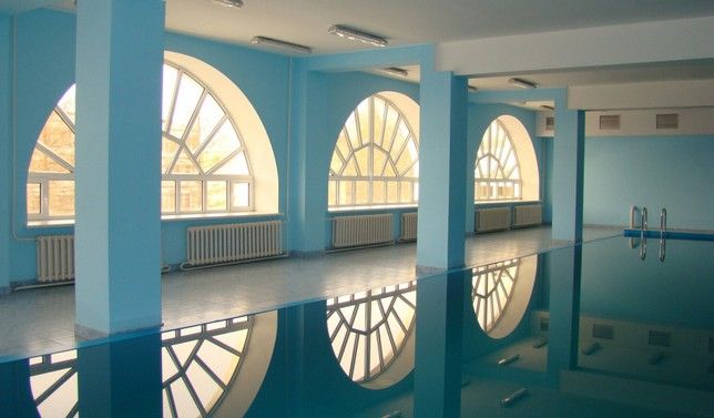 КРАСНАЯ ГЛИНКА, санаторий - 8