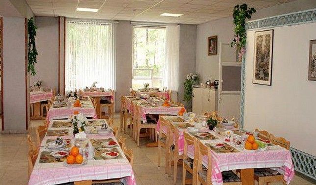 КРАСНАЯ ГЛИНКА, санаторий - 5