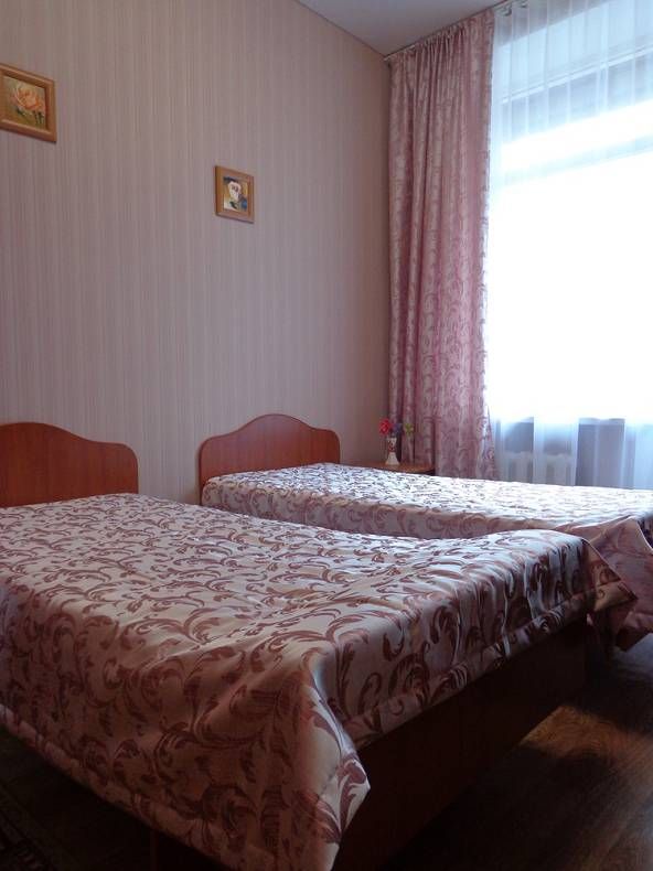 КРАСНАЯ ГЛИНКА, санаторий - 12