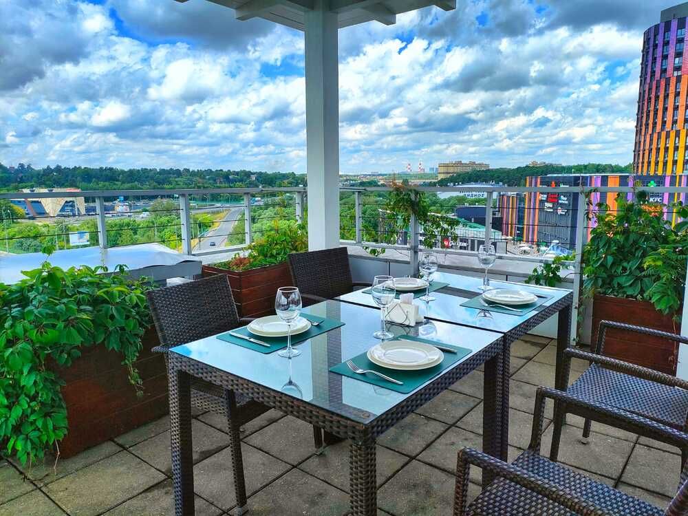 АСТРО ПЛАЗА, гостиница - 38