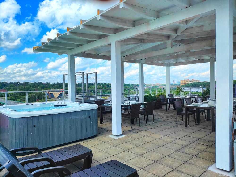 АСТРО ПЛАЗА, гостиница - 37