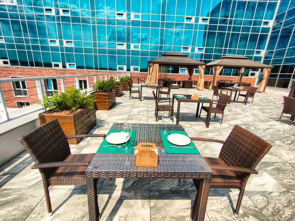 АСТРО ПЛАЗА, гостиница - 31