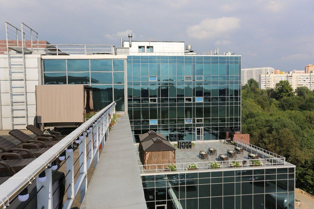 АСТРО ПЛАЗА, гостиница - 30