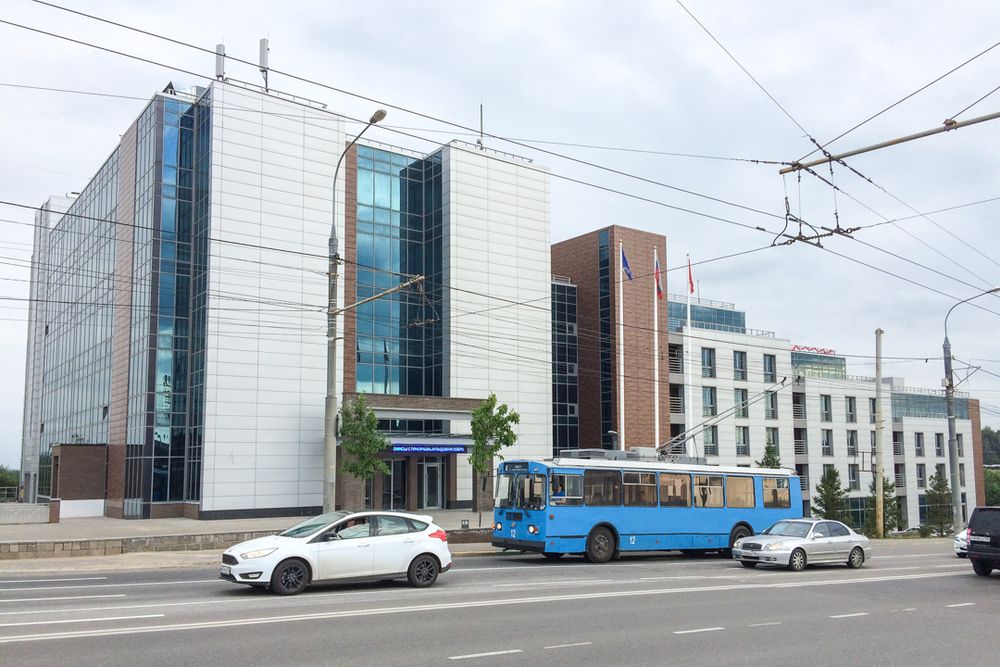 АСТРО ПЛАЗА, гостиница - 7