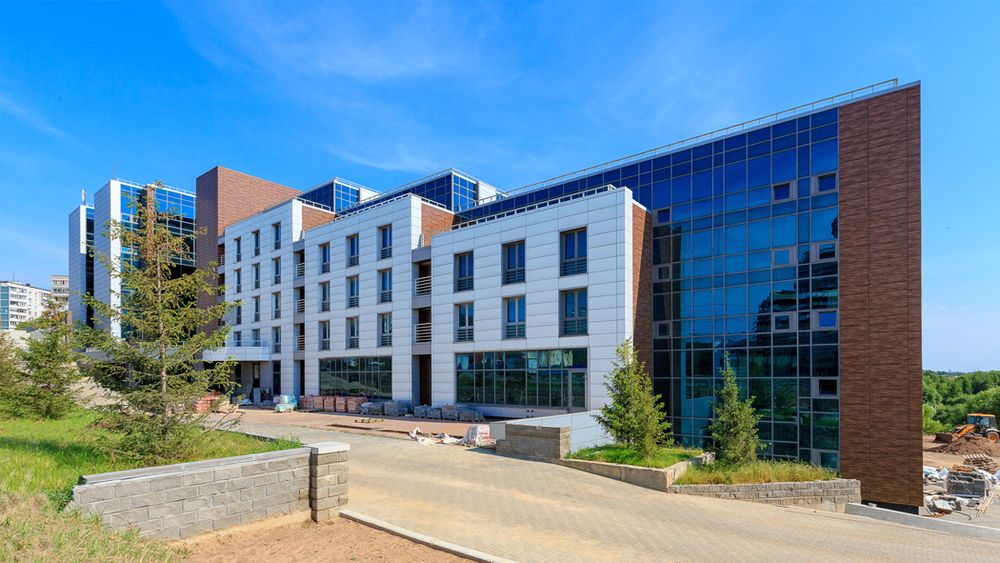 АСТРО ПЛАЗА, гостиница - 1