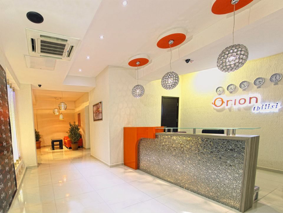 ORION HOTEL TBILISI - 1