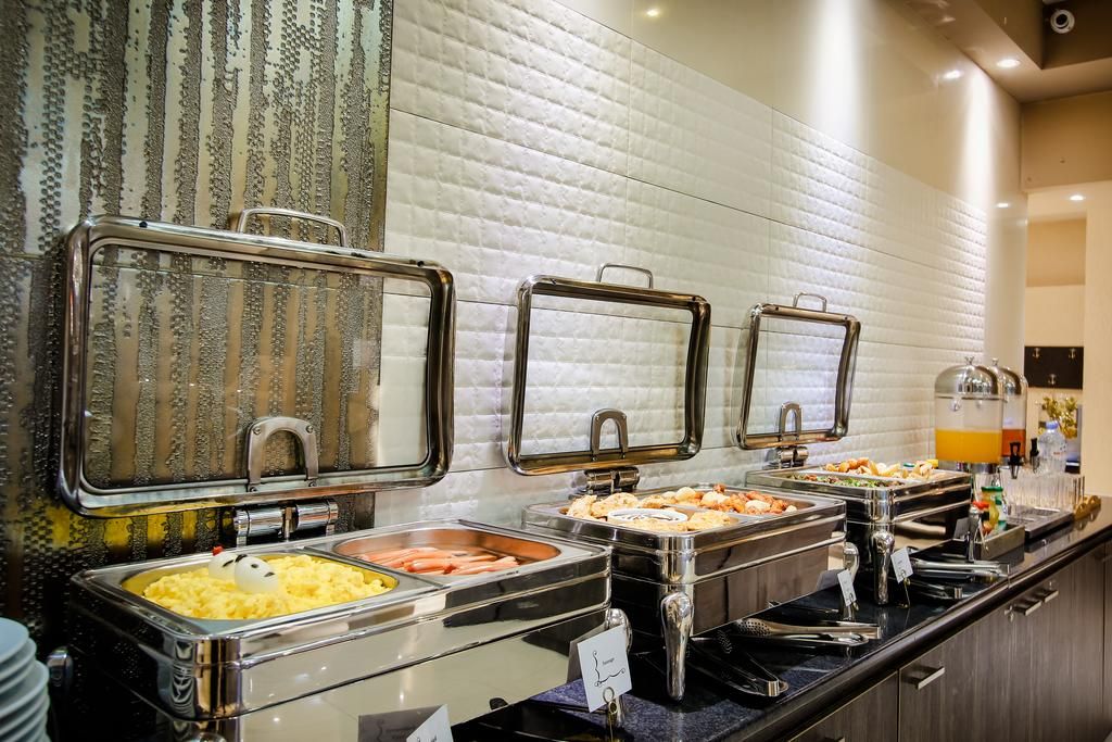 ORION HOTEL TBILISI - 8