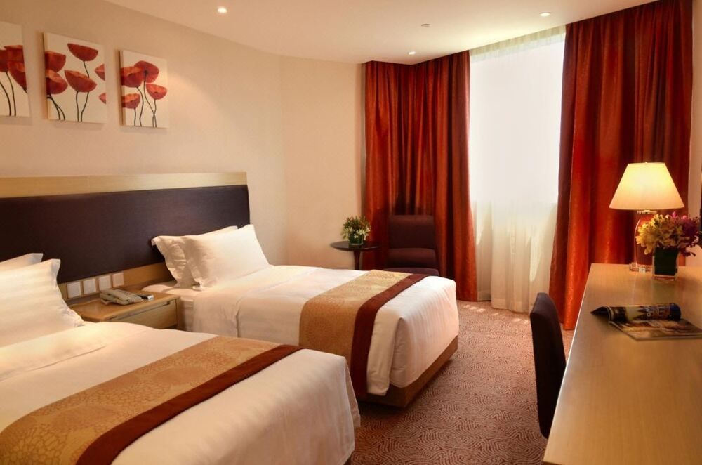 GRAND VIEW HOTEL - 14