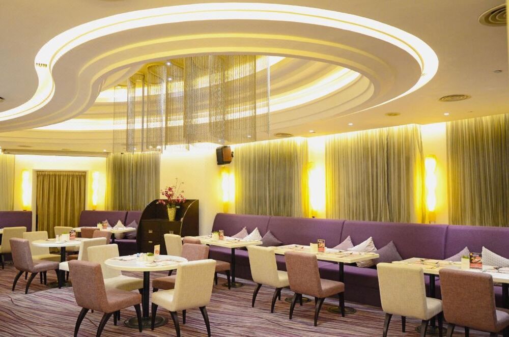 GRAND VIEW HOTEL - 6