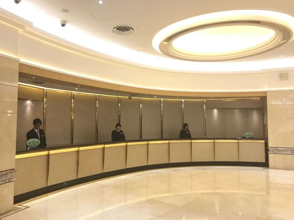 GRAND VIEW HOTEL - 4