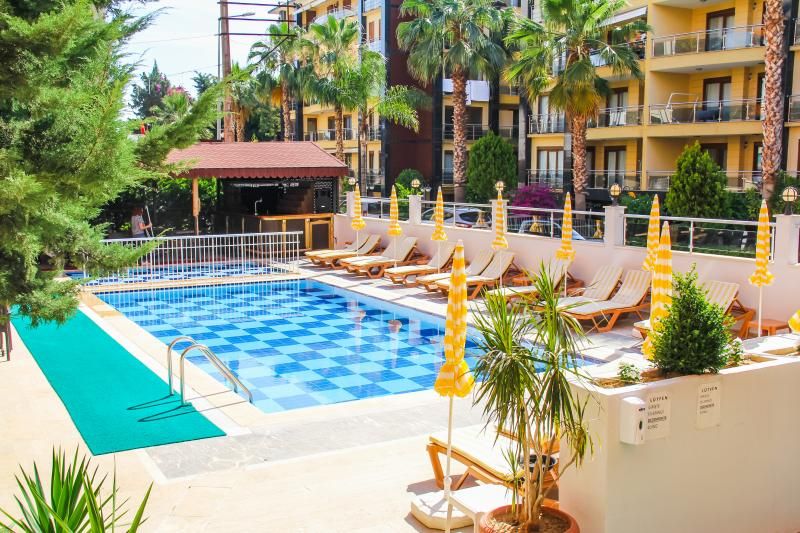 Yaman Life Hotel - 5