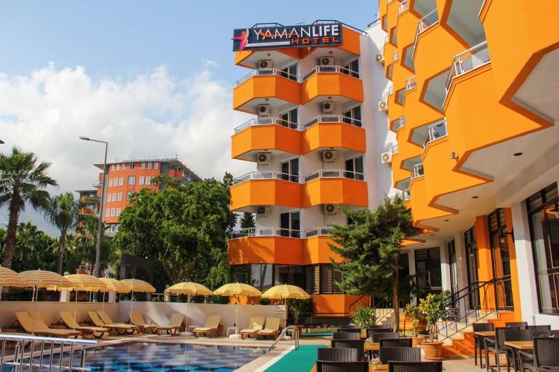 Yaman Life Hotel - 2