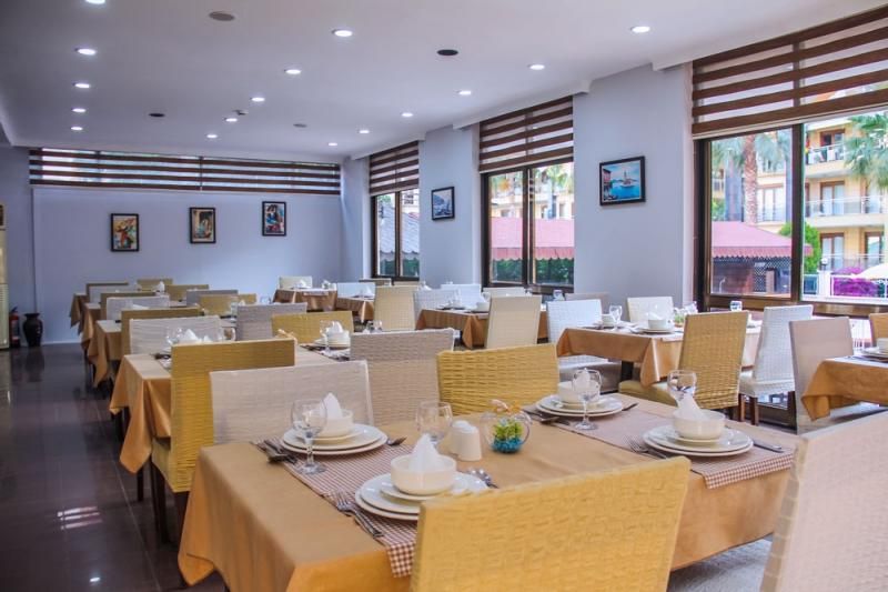 Yaman Life Hotel - 14