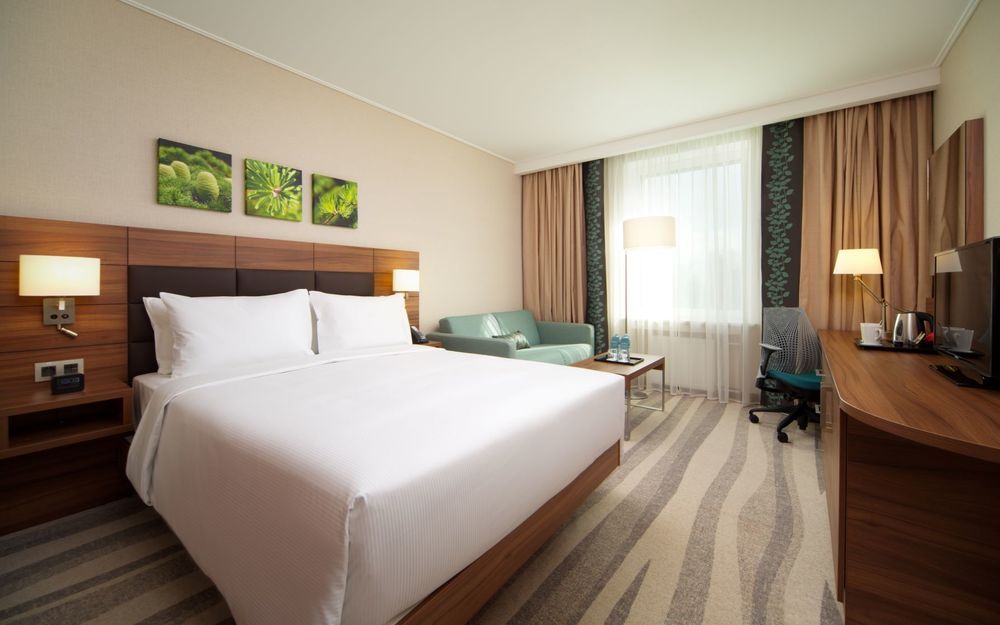 HOTEL MOSCOW KRASNOSELSKAYA, отель - 16