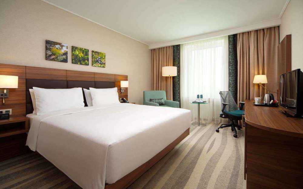 HOTEL MOSCOW KRASNOSELSKAYA, отель - 14