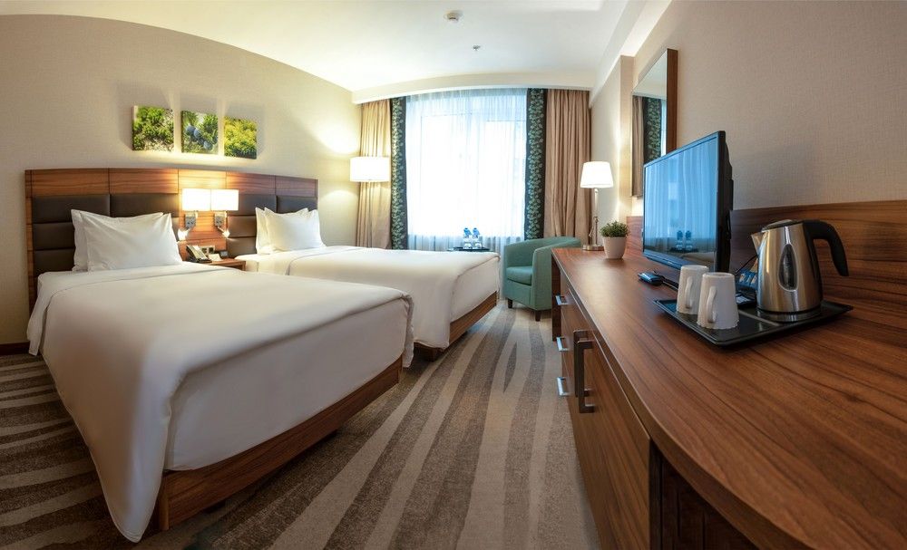 HOTEL MOSCOW KRASNOSELSKAYA, отель - 13