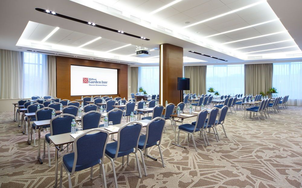 HOTEL MOSCOW KRASNOSELSKAYA, отель - 10