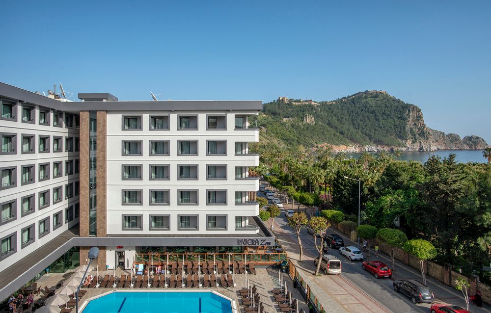 Kleopatra Riviera Zen Hotel (only adults 16+) - 3