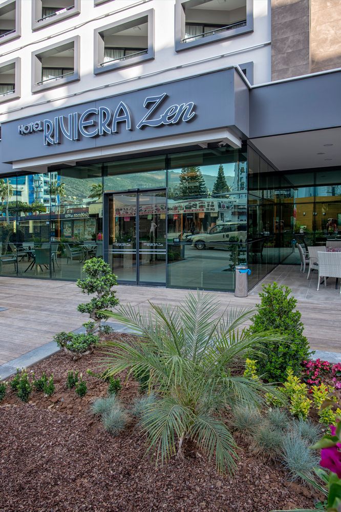 Kleopatra Riviera Zen Hotel (only adults 16+) - 5