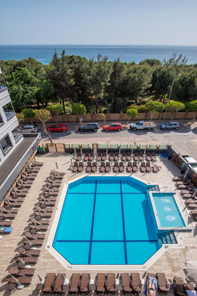 Kleopatra Riviera Zen Hotel (only adults 16+) - 4
