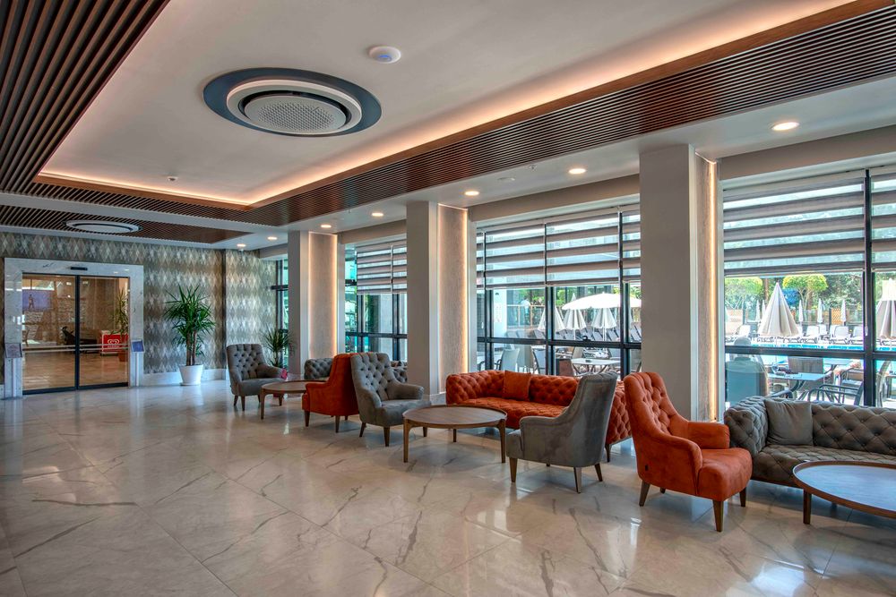 Kleopatra Riviera Zen Hotel (only adults 16+) - 9