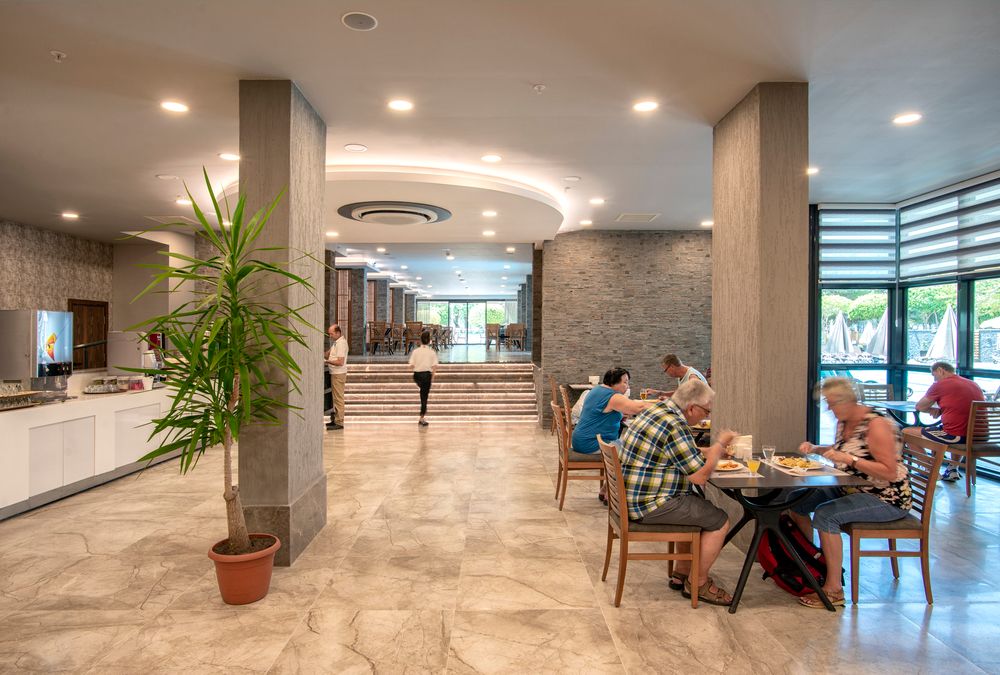 Kleopatra Riviera Zen Hotel (only adults 16+) - 13