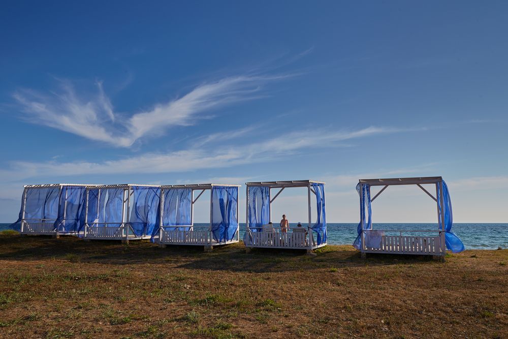 УЛЬТРАМАРИН, отель (Заозёрное) - 10