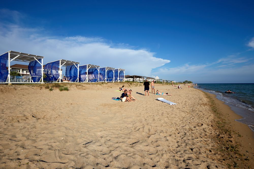 УЛЬТРАМАРИН, отель (Заозёрное) - 9