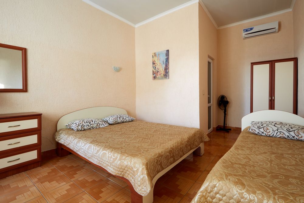 УЛЬТРАМАРИН, отель (Заозёрное) - 18