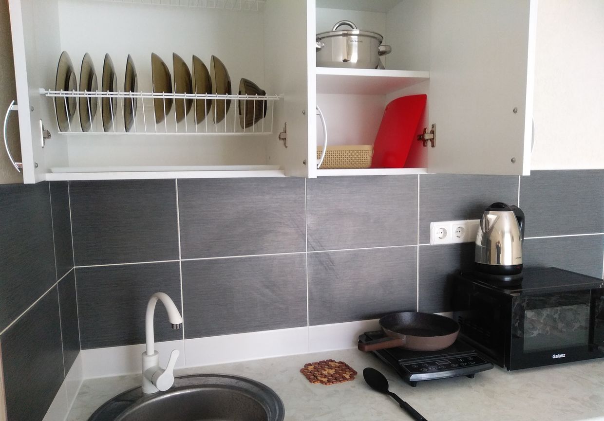 УЛЬТРАМАРИН, отель (Заозёрное) - 31