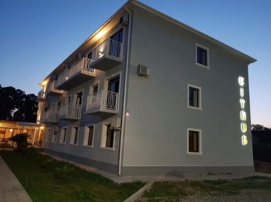 ЦИТРУС, гостиница стандарт - 1