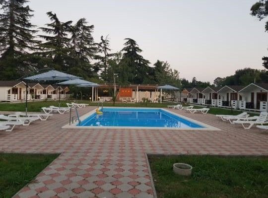 ЦИТРУС, гостиница стандарт - 4