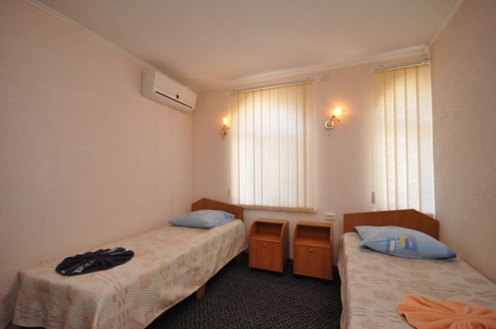 ЭДЕМ, пансионат (Новофедоровка) - 22