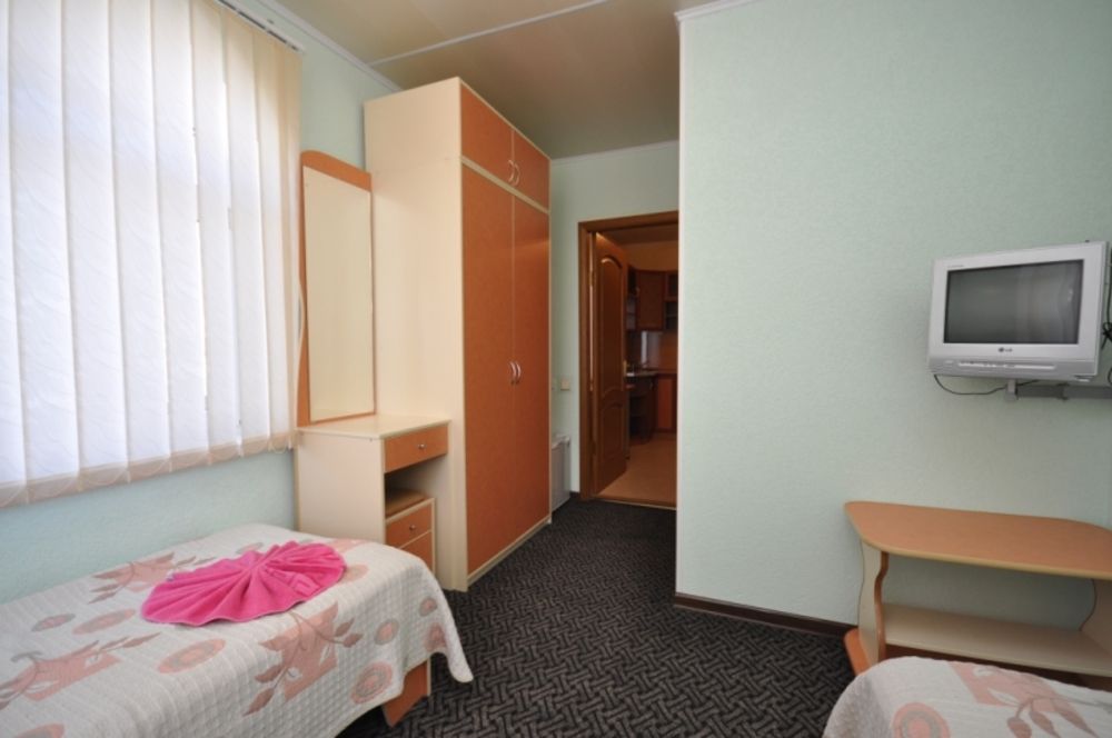 ЭДЕМ, пансионат (Новофедоровка) - 17