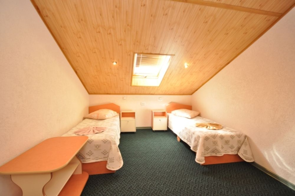 ЭДЕМ, пансионат (Новофедоровка) - 11