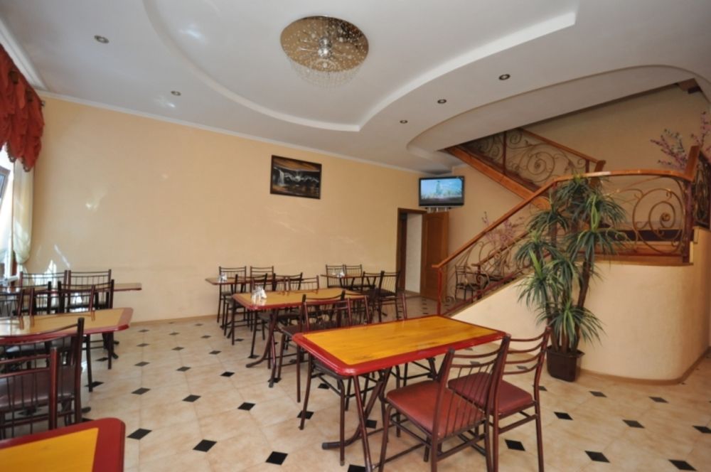 ЭДЕМ, пансионат (Новофедоровка) - 10