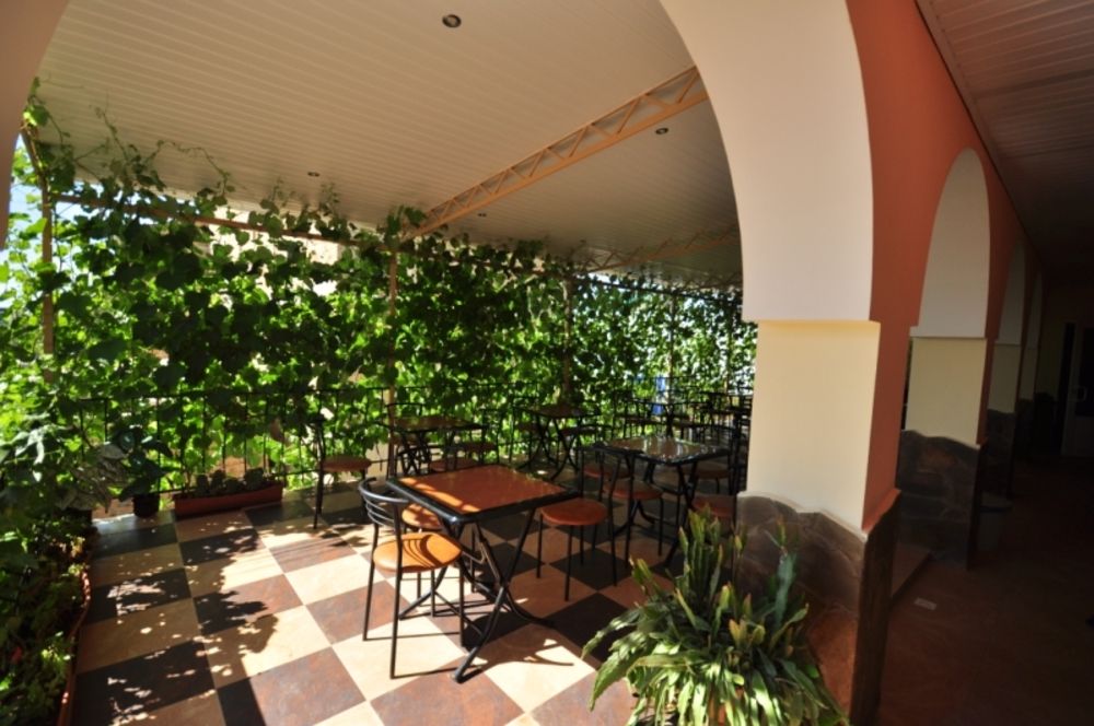 ЭДЕМ, пансионат (Новофедоровка) - 7