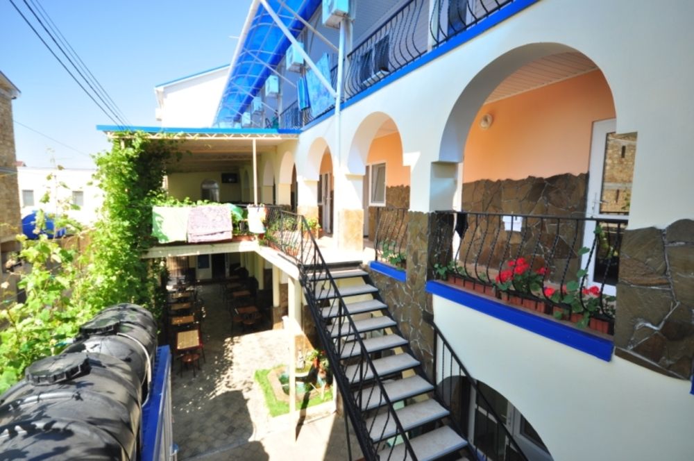 ЭДЕМ, пансионат (Новофедоровка) - 6