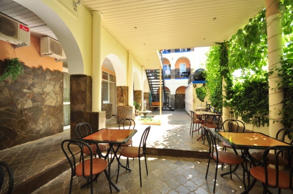 ЭДЕМ, пансионат (Новофедоровка) - 5