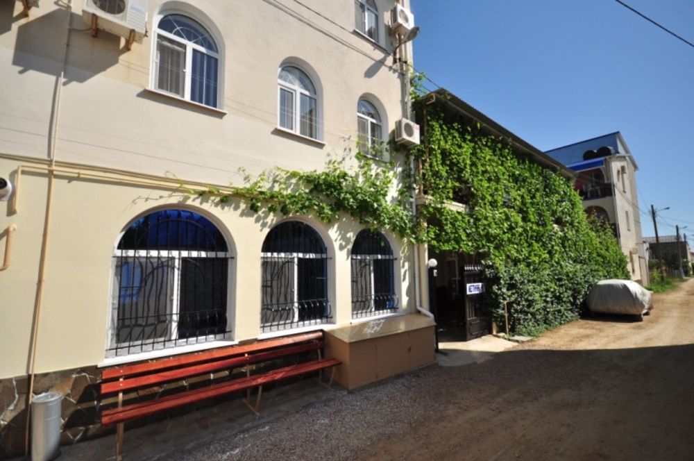 ЭДЕМ, пансионат (Новофедоровка) - 1