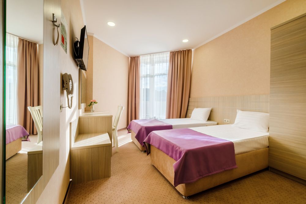 ДИНАСТИЯ, отель (Орджоникидзе) - 13