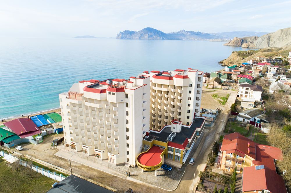 ДИНАСТИЯ, отель (Орджоникидзе) - 3