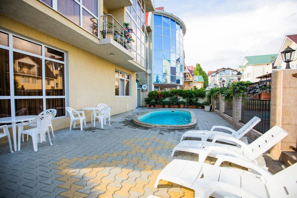 ЭДЕМ-2, гостевой дом - 8