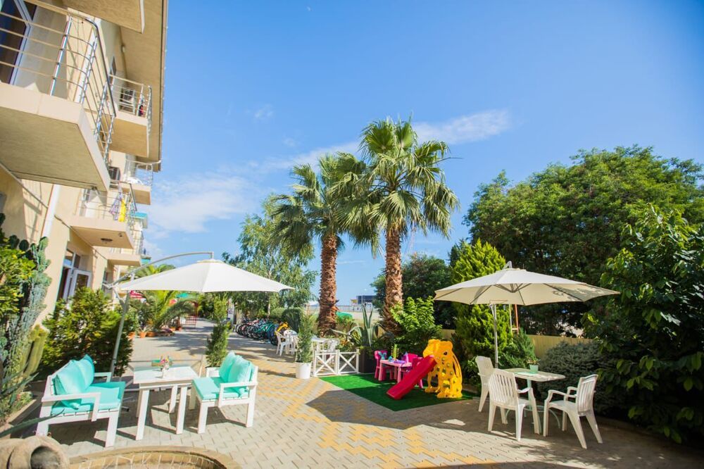 ЭДЕМ-2, гостевой дом - 9