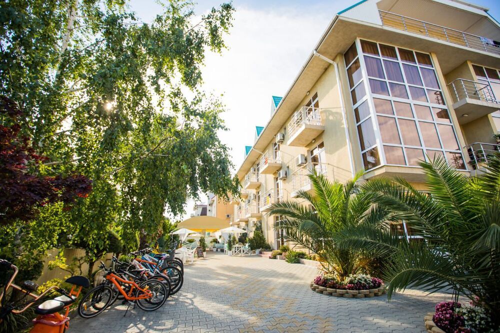 ЭДЕМ-2, гостевой дом - 2