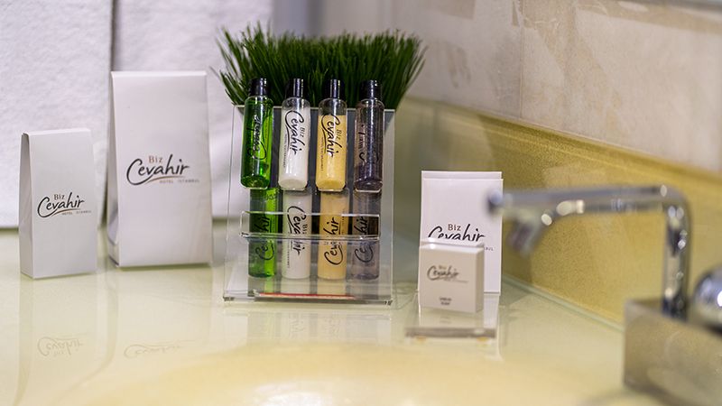 Biz Cevahir Hotel Sultanahmet - 43